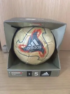 adidas - アディダス　サッカーボール　フィーバーノバ adidas - adidasフィーバーノバ サッカーボール5号球 Jリーグ