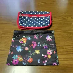 レスポートサック　ポーチセット