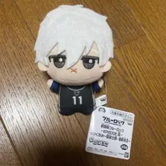 ナムコ限定　ブルーロック ナンジャタウン ちびぐるみ　凪誠志郎 10個セット BANDAI NAMCO Entertainment - ブルーロック 凪誠志郎 ちび