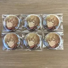 あんスタ　コレクション缶バッジ コレ缶　2025 Sep idol 羽風薫×6