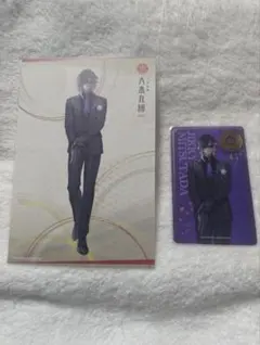 大本丸博 刀剣乱舞 とうらぶ ポストカード 燭台切光忠 ポスカ - メルカリ