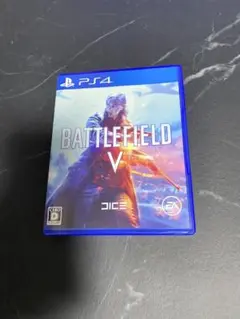 BATTLEFIELD V PS4