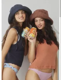 ALEXIA STAM Terry Bucket Hatのサムネイル