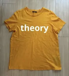 Theory セオリー　スラブ Tシャツ　EASY TEE ペルー製