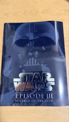 美品☆スターウォーズ第1作初代映画パンフレット - メルカリ