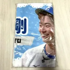 松本剛 FAVオリジナルフェイスタオル
