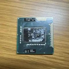 Intel Core i7-740QM SLBQG （動作未確認ジャンク品扱い）