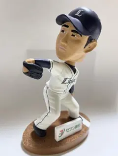 【箱あり未開封】菊池雄星ボブルヘッド トロントブルージェイズ 未開封 菊池雄星 ボブルヘッド トロントブルージェイズ