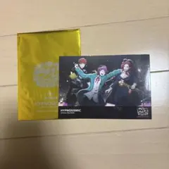 ヒプムビ 来場者特典 第9弾 毒島メイソン理鶯 飴村乱数 勘解由小路無花果