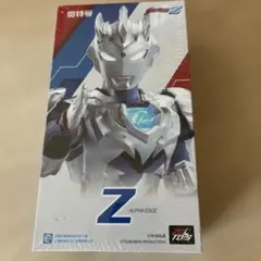 ウルトラマンゼット　アルファエッジ
