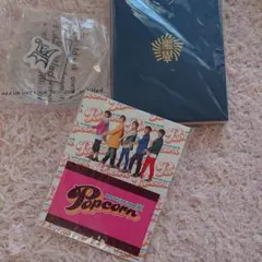嵐untitled,Popcorn,ワクワクグッズ