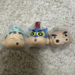 クレヨンしんちゃん　マスコットキャップチャーム