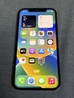 iPhone12pro 128GB 85% ブルー