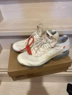 NIKE x Off-white Vapormax White 29センチ