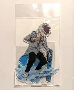 僕のヒーローアカデミア　轟焦凍／制服　PLSQアクリルスタンド