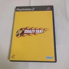 【PS2】CRAZY TAXI