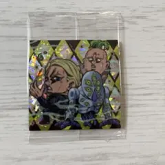 【値下げ】ジョジョの奇妙な冒険　プロシュート/ペッシ シール
