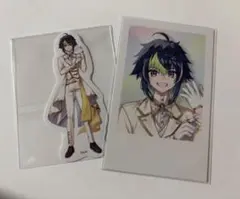 にじさんじ　伊波ライ