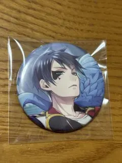 ツイステ　寮服　缶バッジ　デュース