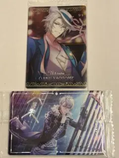 アイナナ アイドリッシュセブンウエハース26 八乙女楽