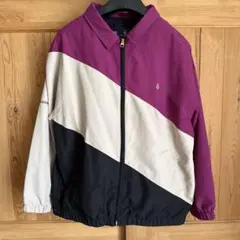 Volcom カラーブロックジャケット M