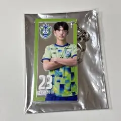 湘南ベルマーレ プレーヤーズミラーアクリルキーホルダー 松本果成 23