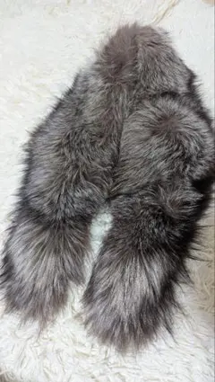 2025年最新】FOX 毛皮の人気アイテム - メルカリ