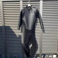 gato Heroi ブラック フルスーツ サーフィン用