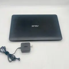 ASUSノートパソコン F554L DVDドライブ ACアダプター付属 初期化済 ASUSノートパソコン F554L DVDドライブ ACアダプター付属 初期化済