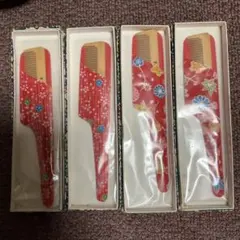 2025年最新】つげ櫛 新品未使用の人気アイテム - メルカリ