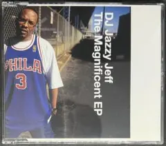 DJ JAZZY JEFF / THE MAGNIFICENT EP / CDS