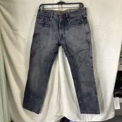 REPLAY ダークグレー スリムフィットデニム