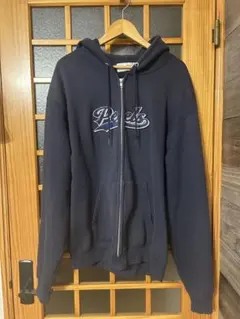 コラボパーカー