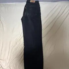 Levi's 550 ストレートデニム ブラック W28 L30のサムネイル