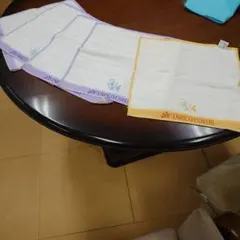 タオルハンカチ 5枚 ハンカチ タオル ハンドタオル ふきん 付近