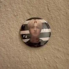 INI 佐野雄大　缶バッジ