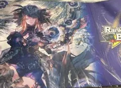 ヴェハリヤー プレイマット Shadowverse ヴェハリヤー ラバーマット プレイマット シャドバ シャドウ