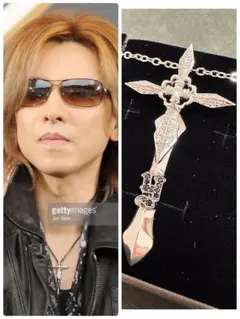 2026年最新】xjapan ネックレスの人気アイテム - メルカリ