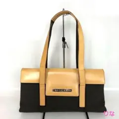 BVLGARI ブルガリ バイカラー トートバッグ レザー ブランドのサムネイル