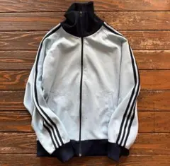 90年代 トラックジャケット ライン入り ジャージ