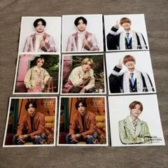 なにわ男子 高橋恭平ましかくフォトファミクラストア アンバサダー