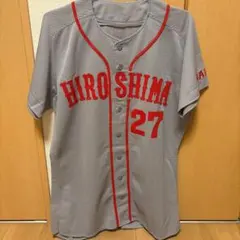 激レア】広島東洋カープ 衣笠祥雄 復刻ユニフォーム Lサイズ - メルカリ