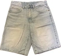 ZARA デニムショートパンツ 34