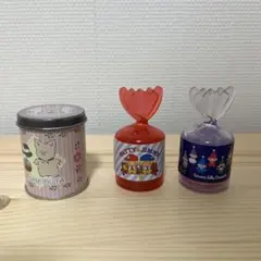 サンリオ★パティ＆ジミー、セブンシリードワーフ、ザシキブタ