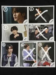 SnowMan 深澤辰哉 公式写真23枚まとめ売り