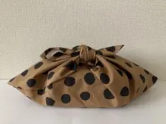 あずま袋（C849）水玉お弁当袋内袋ハンドメイドあづま袋吾妻袋エコバッグのサムネイル