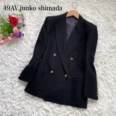 ジュンコシマダ テーラードジャケット