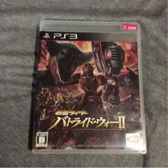 ps3 ソフト 仮面ライダーバトライド・ウォーⅡ