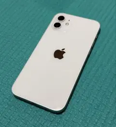 超美品！ほぼキズなし！ iPhone 12 256GB ホワイト 本体