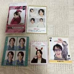 A.B.C-Z 戸塚祥太　証明写真